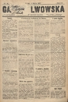 Gazeta Lwowska. 1927, nr 51
