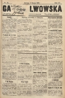 Gazeta Lwowska. 1927, nr 52