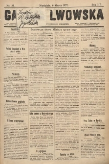 Gazeta Lwowska. 1927, nr 53