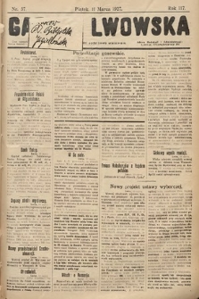 Gazeta Lwowska. 1927, nr 57