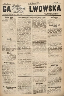 Gazeta Lwowska. 1927, nr 58