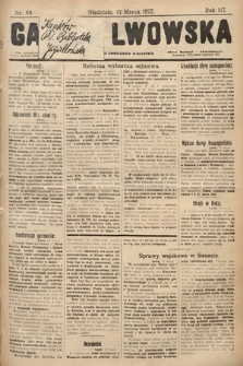 Gazeta Lwowska. 1927, nr 59