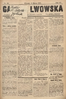Gazeta Lwowska. 1927, nr 60