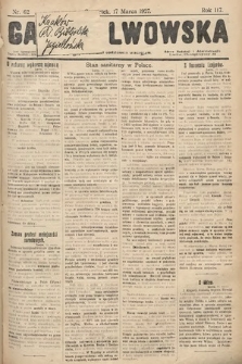 Gazeta Lwowska. 1927, nr 62