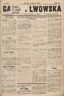 Gazeta Lwowska. 1927, nr 66