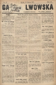Gazeta Lwowska. 1927, nr 67