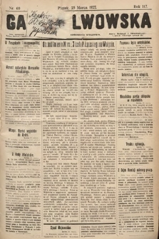 Gazeta Lwowska. 1927, nr 69