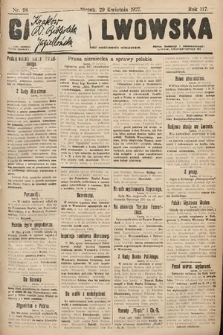 Gazeta Lwowska. 1927, nr 98