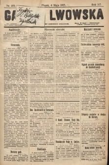 Gazeta Lwowska. 1927, nr 103