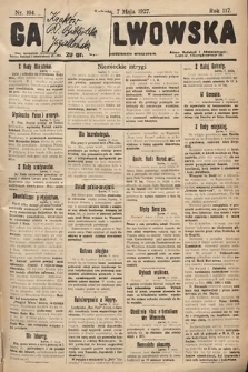 Gazeta Lwowska. 1927, nr 104