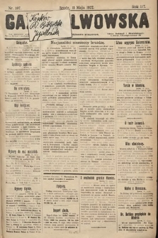 Gazeta Lwowska. 1927, nr 107
