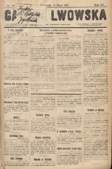 Gazeta Lwowska. 1927, nr 111