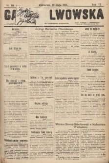 Gazeta Lwowska. 1927, nr 114