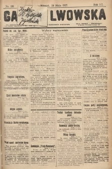 Gazeta Lwowska. 1927, nr 118