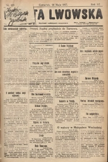 Gazeta Lwowska. 1927, nr 120