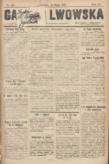 Gazeta Lwowska. 1927, nr 121