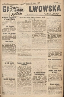 Gazeta Lwowska. 1927, nr 122