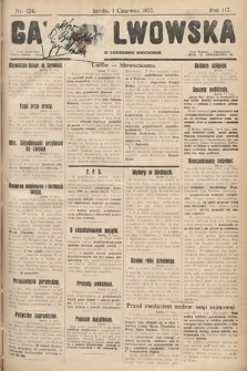 Gazeta Lwowska. 1927, nr 124