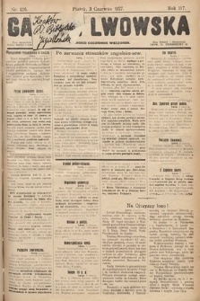 Gazeta Lwowska. 1927, nr 126