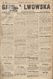 Gazeta Lwowska. 1927, nr 128