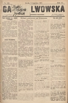 Gazeta Lwowska. 1927, nr 129