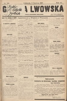 Gazeta Lwowska. 1927, nr 130