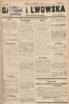 Gazeta Lwowska. 1927, nr 132