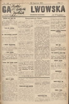 Gazeta Lwowska. 1927, nr 140
