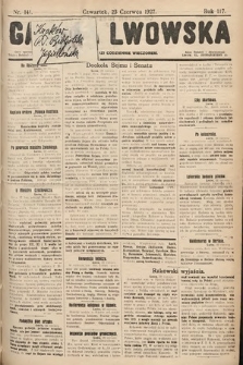 Gazeta Lwowska. 1927, nr 141
