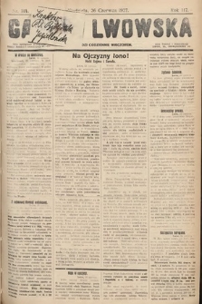 Gazeta Lwowska. 1927, nr 144