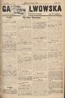 Gazeta Lwowska. 1927, nr 147
