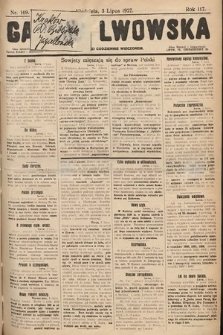 Gazeta Lwowska. 1927, nr 149