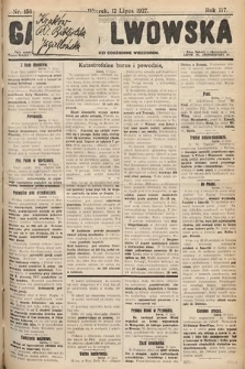 Gazeta Lwowska. 1927, nr 156