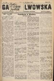 Gazeta Lwowska. 1927, nr 162