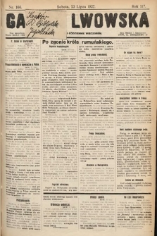 Gazeta Lwowska. 1927, nr 166