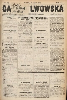 Gazeta Lwowska. 1927, nr 168