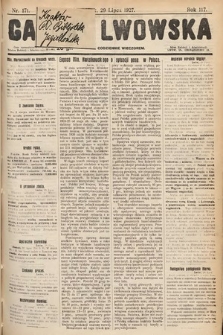Gazeta Lwowska. 1927, nr 171