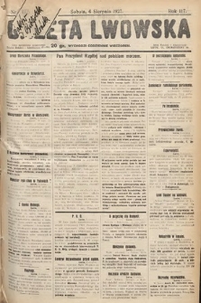 Gazeta Lwowska. 1927, nr 178