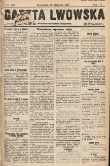 Gazeta Lwowska. 1927, nr 196