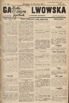 Gazeta Lwowska. 1927, nr 211