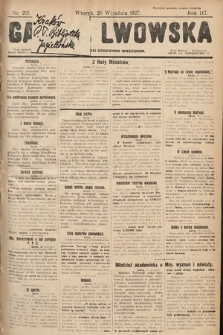 Gazeta Lwowska. 1927, nr 215