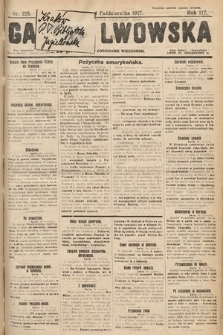 Gazeta Lwowska. 1927, nr 225