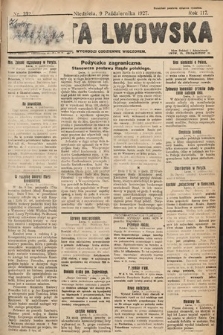 Gazeta Lwowska. 1927, nr 232