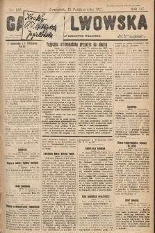 Gazeta Lwowska. 1927, nr 235