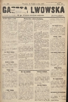 Gazeta Lwowska. 1927, nr 239