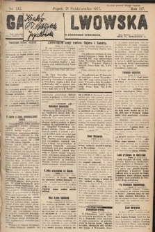 Gazeta Lwowska. 1927, nr 242