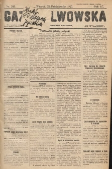 Gazeta Lwowska. 1927, nr 245