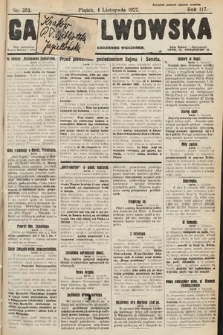 Gazeta Lwowska. 1927, nr 253