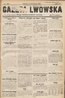 Gazeta Lwowska. 1927, nr 254