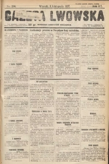 Gazeta Lwowska. 1927, nr 256
